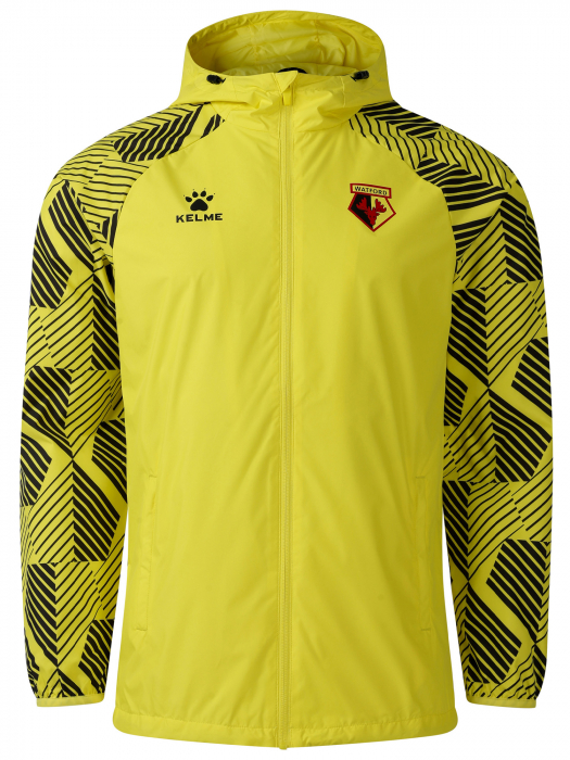 25/26 ADULT PRE-MATCH RAIN JACKET