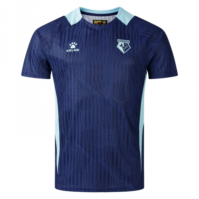25/26 JUNIOR S/S STAFF TRAINING JERSEY