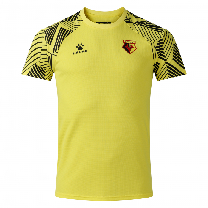 25/26 JUNIOR S/S PRE-MATCH JERSEY