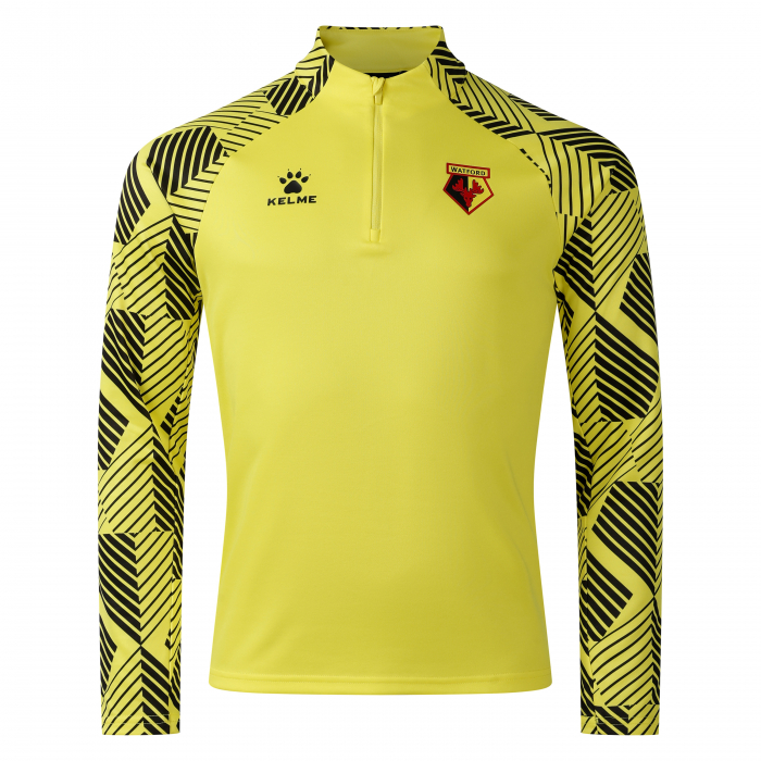 25/26 JUNIOR PRE-MATCH SWEATSHIRT 25/26 JUNIOR PRE-MATCH SWEATSHIRT