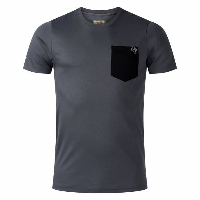 25/26 JUNIOR GREY TRAVEL TEE