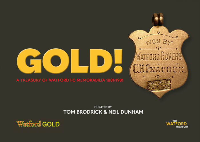 GOLD! BOOK
