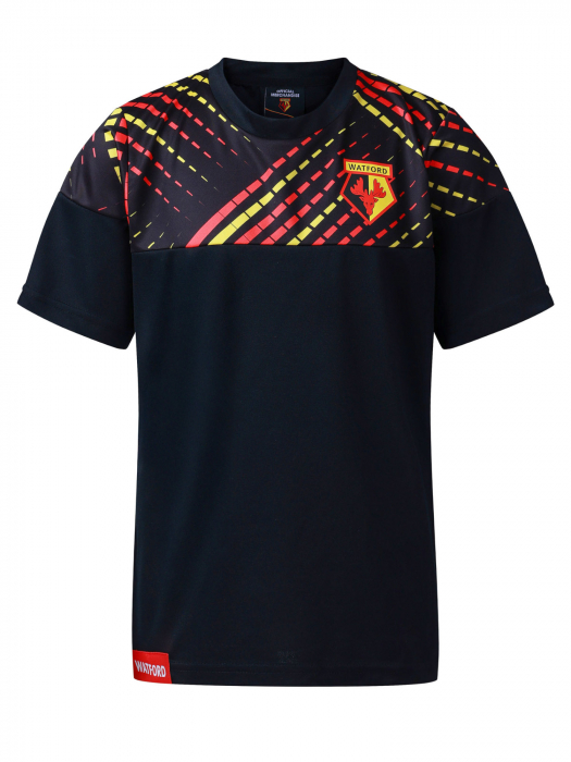 JUNIOR SUB HALF AND HALF TEE