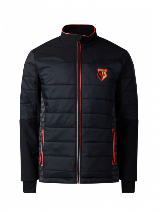 JUNIOR HYBRID RACER JACKET