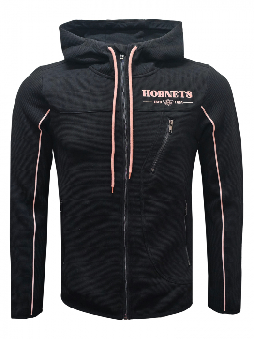 WOMENS LOGO POLY JACKET