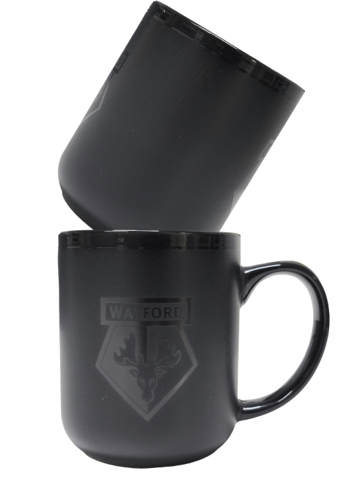 MATT BLACK MUG