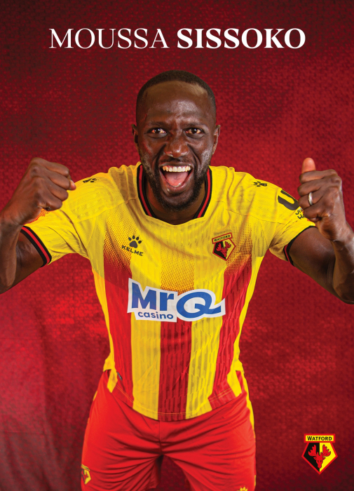 25/26 SISSOKO PLAYER PICTURE