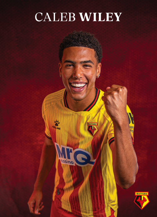 25/26 WILEY PLAYER PICTURE