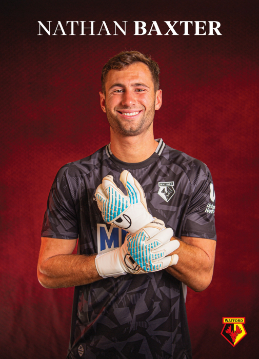 25/26 BAXTER PLAYER PICTURE