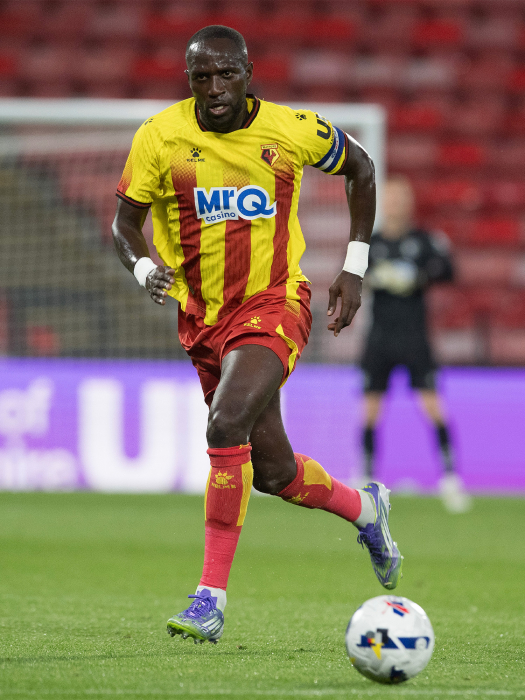 SISSOKO MATCH WORN HOME SHIRT V DEPORTIVO