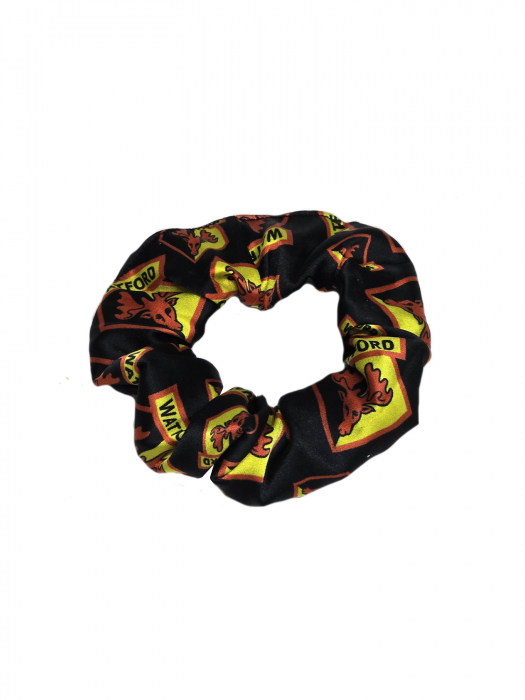 SILK HAIR SCRUNCHIE