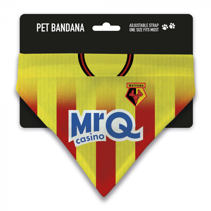 25/26 MR Q HOME KIT PET BANDANA