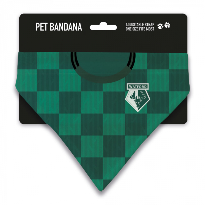 25/26 AWAY KIT PET BANDANA