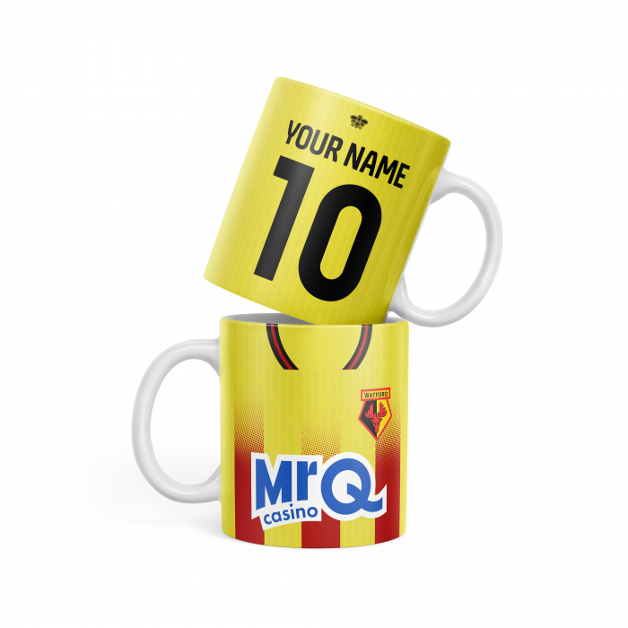 25/26  MR Q HOME KIT PERSONALISED MUG