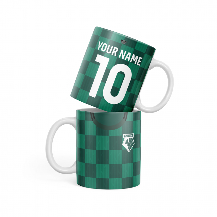 25/26 AWAY KIT PERSONALISED MUG
