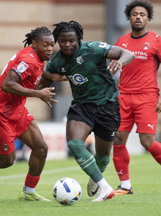 25/26 BAAH MATCH ISSUED AWAY SHIRT AND SHORTS