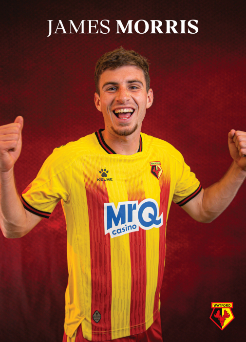 25/26 MORRIS PLAYER PICTURE