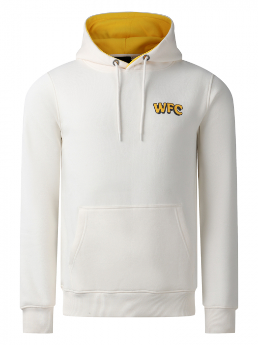 ADULTS ROCKET HORNET BACK PRINT HOODIE