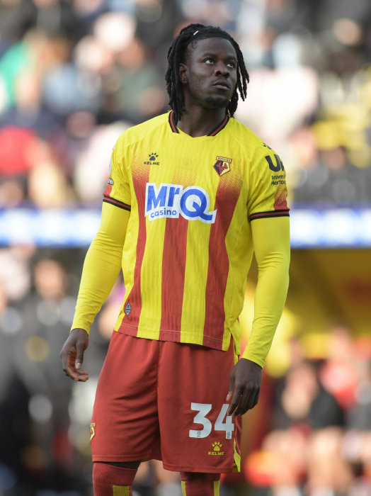 BAAH WORN & SIGNED HOME SHIRT V OXFORD 