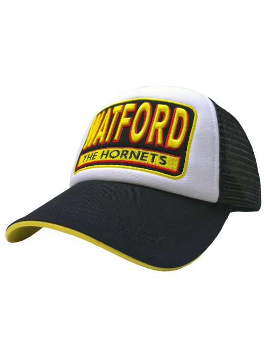 WATFORD PATCH TRUCKER CAP