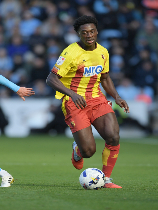 ABANKWAH WORN & SIGNED HOME SHIRT V COVENTRY ABANKWAH WORN & SIGNED HOME SHIRT V COVENTRY