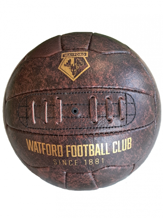 VINTAGE FOOTBALL SIZE 5