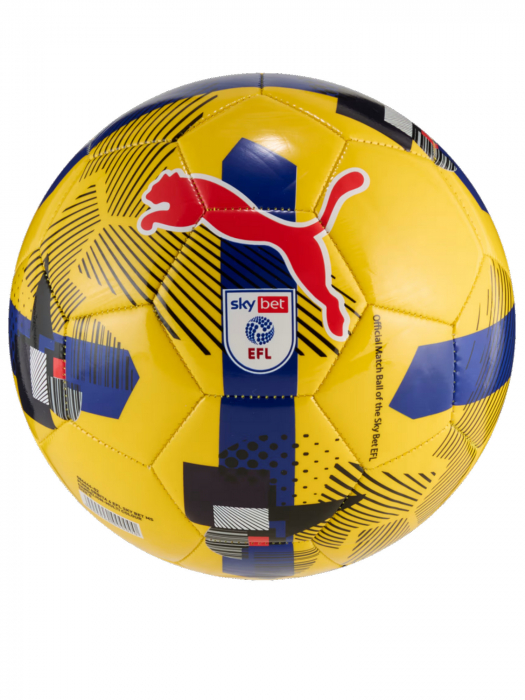 ORBITA 6 WINTER EFL MATCHBALL SIZE 5