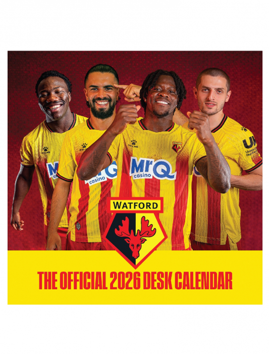 DESKTOP CALENDAR 2026