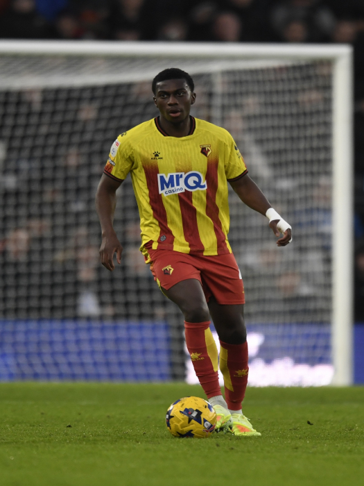 KEBEN MATCH WORN & SIGNED HOME SHIRT V DERBY