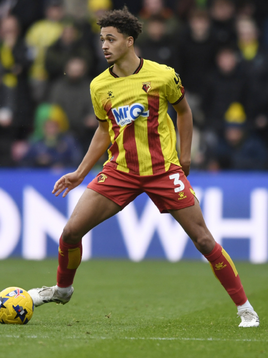 ALLEYNE MATCH WORN & SIGNED HOME SHIRT V NORWICH