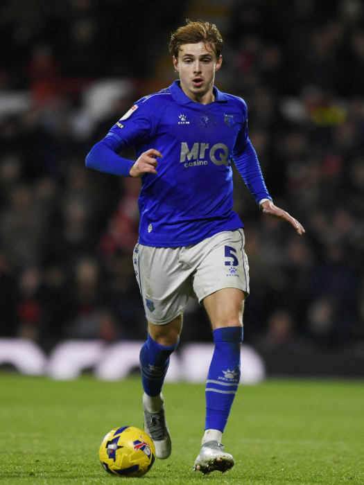 KYPRIANOU WORN & SIGNED THIRD SHIRT V WREXHAM