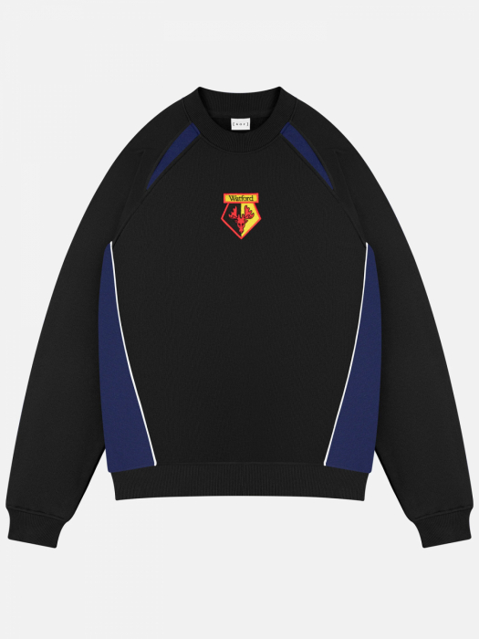 ART OF x WATFORD PANELLED SWEAT