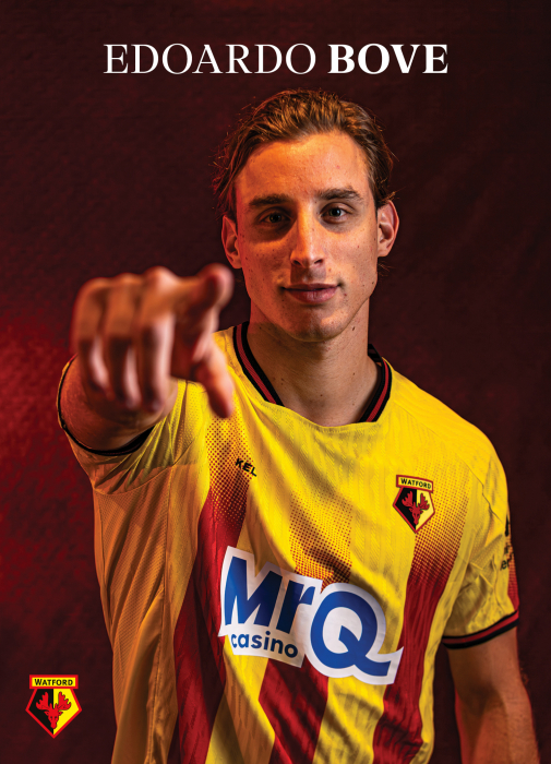 25/26 BOVE PLAYER PICTURE