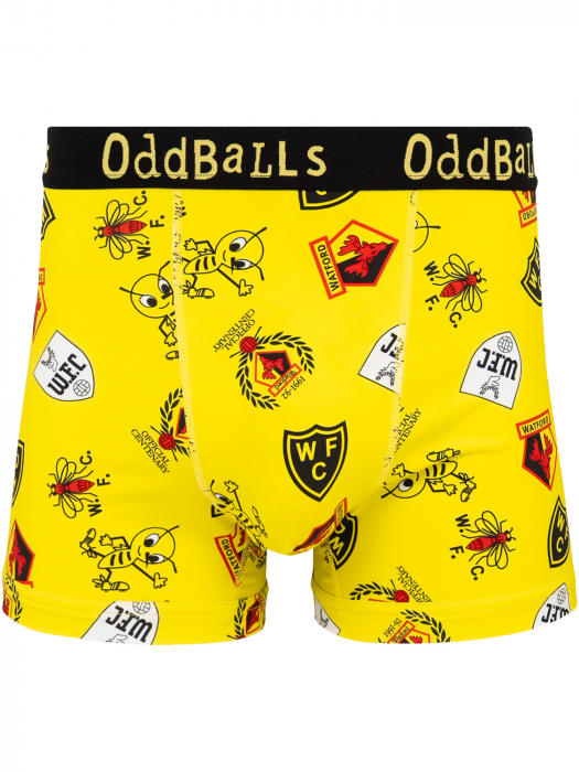MENS ODDBALLS RETRO CREST PANTS
