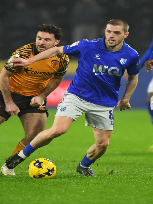 CHAKVETADZE MATCH WORN & SIGNED THIRD SHIRT V HULL