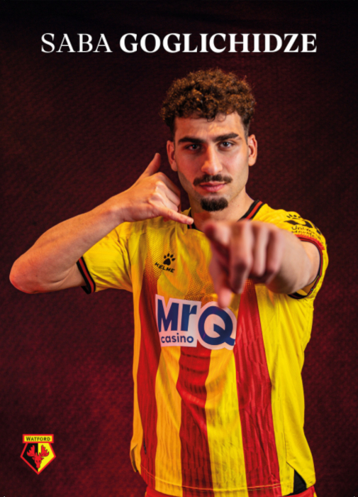 25/26 GOGLICHIDZE PLAYER PICTURE