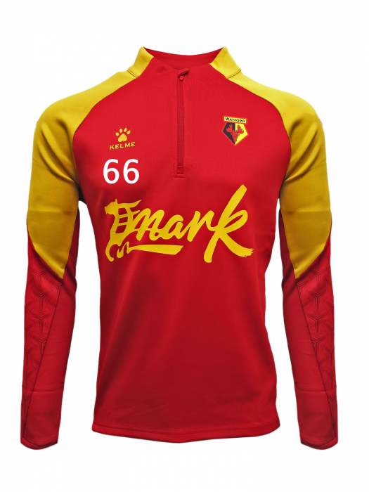 IRANKUNDA CHINESE NEW YEAR WALKOUT JUMPER 