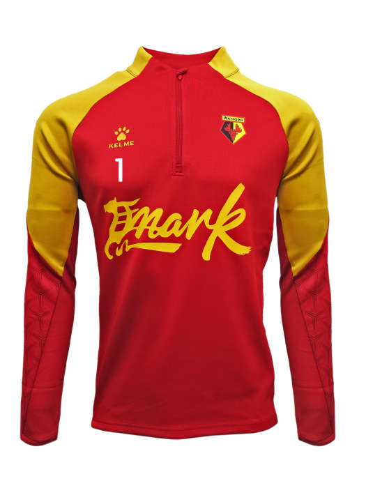 SELVIK CHINESE NEW YEAR WALKOUT JUMPER 