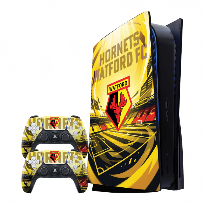 PS5 DISC EDITION SKIN BUNDLE