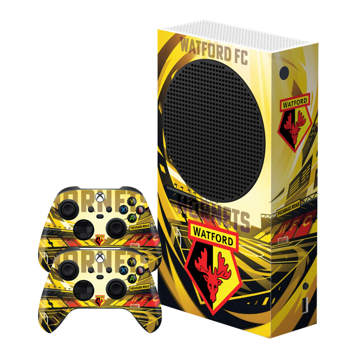 XBOX SERIES S SKIN BUNDLE
