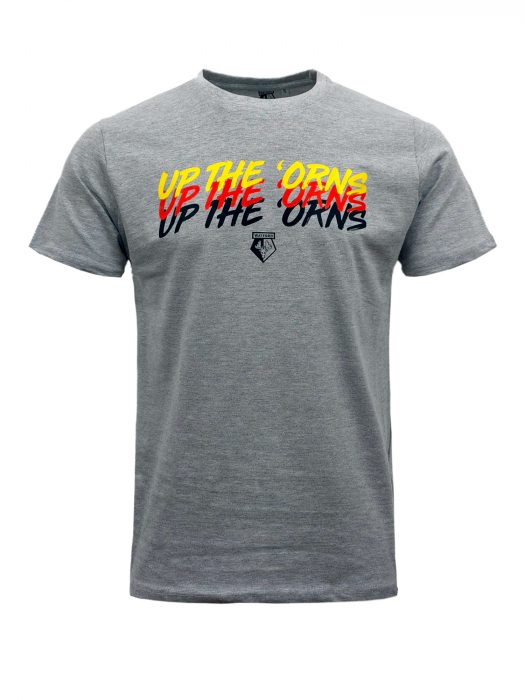 UP THE ORNS TEE