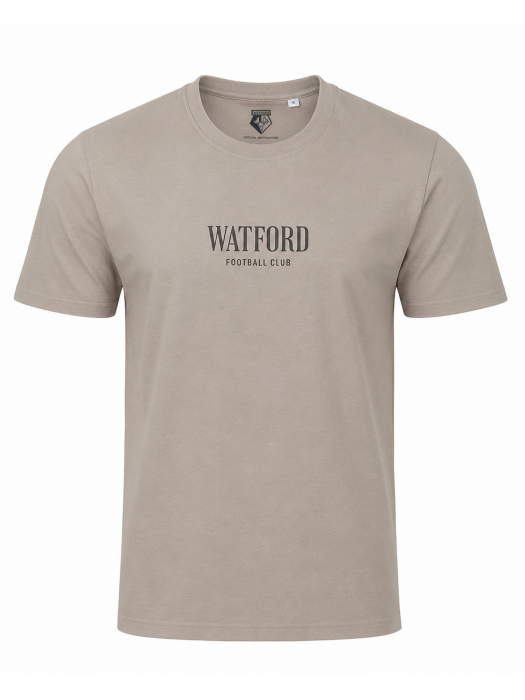 DALTON HARDY TEXT TEE