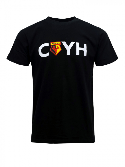 COYH TEXT TEE