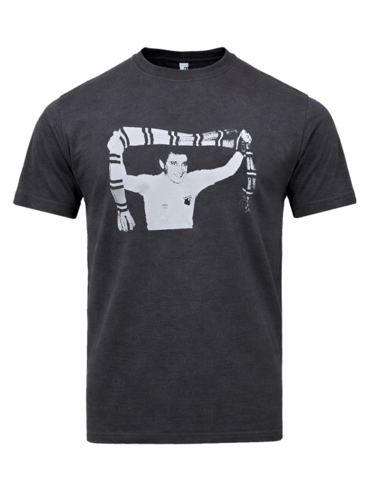 GRAHAM TAYLOR TEXT TEE