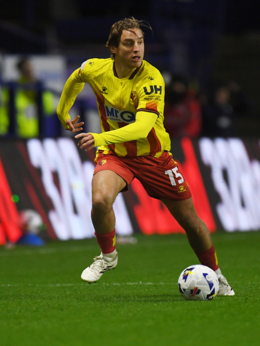 BOVE MATCH WORN & SIGNED HOME SHIRT V SHEFF W