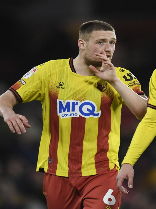 POLLOCK WORN & SIGNED HOME SHIRT V WREXHAM