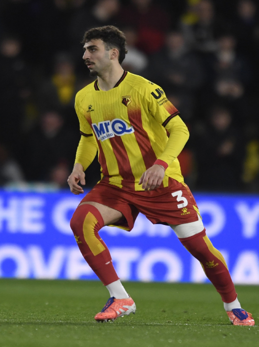 GOGLICHIDZE WORN & SIGNED HOME SHIRT V WREXHAM