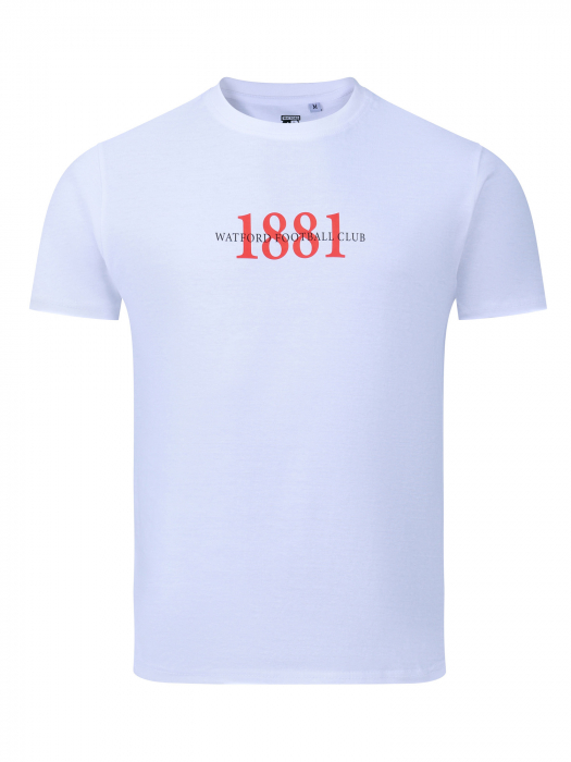 1881 HERITAGE WHITE TEE