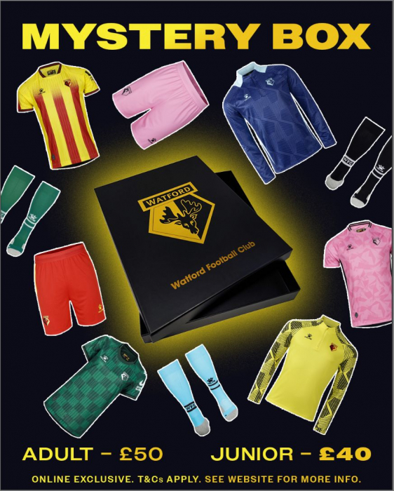 KELME JUNIOR  BUNDLE MYSTERY BOX