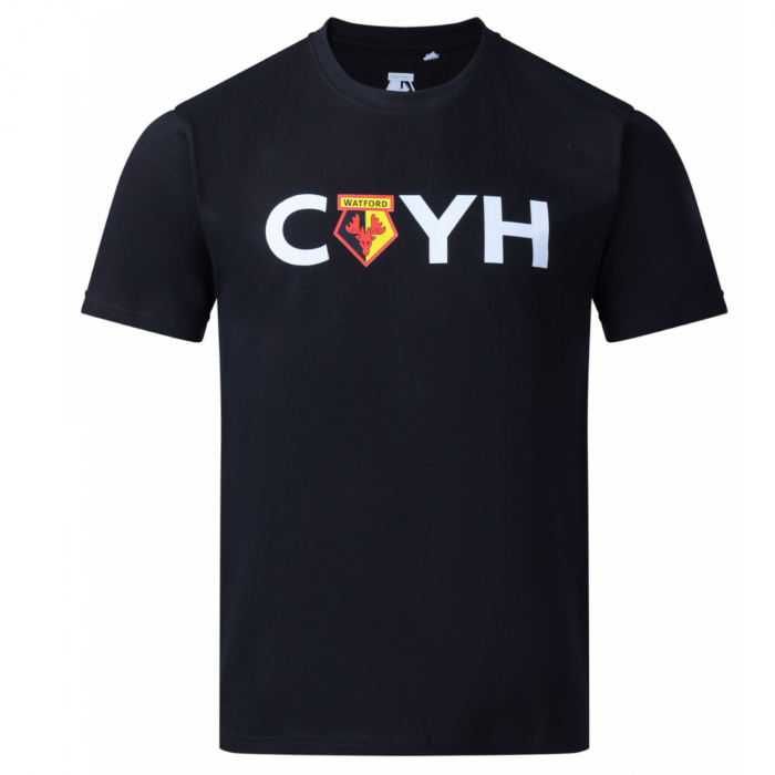 COYH JUNIOR TEXT TEE